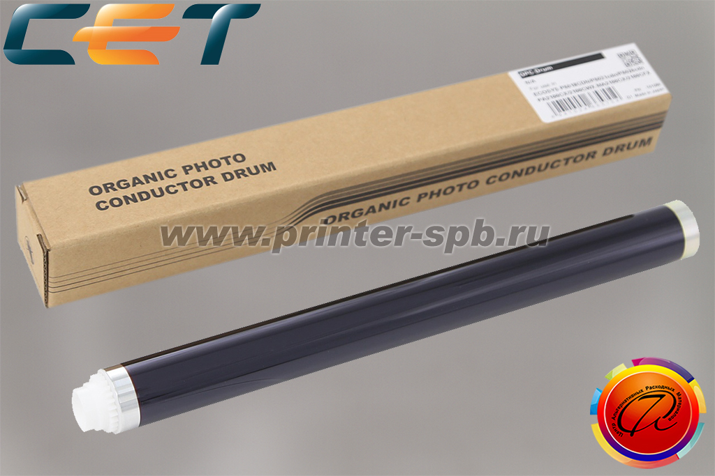 CET101086 OPC Drum для DK-5230-Drum, 5231-Drum, DK-5430-Drum, DK-5431-Drum