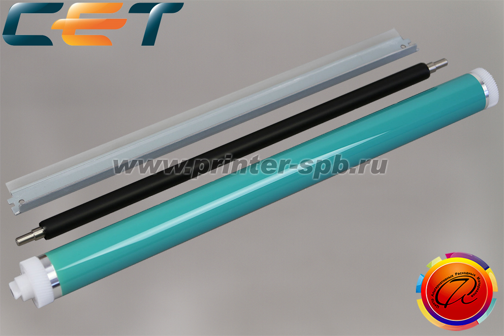 Canon C-EXV14/C-EXV23-Kit, комплект для восстановления, бренд: CET, артикул: CET3937