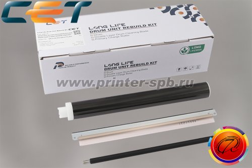 Kyocera/Ricoh DK3130/DK3172/DK3192/DK3100/DK3170/DK3190-Kit, комплект для восстановления драм-юнита, бренд: CET, артикул: CET501035