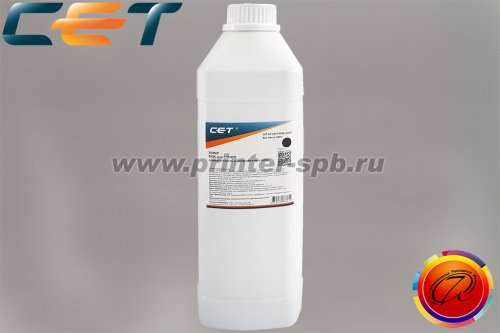 Тонер CET7495K-500N для Canon, вес нетто г: 500, бренд: CET, цвет: black