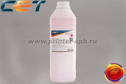 Тонер CET7497M-500N для Canon, вес нетто г: 500, бренд: CET, цвет: magenta