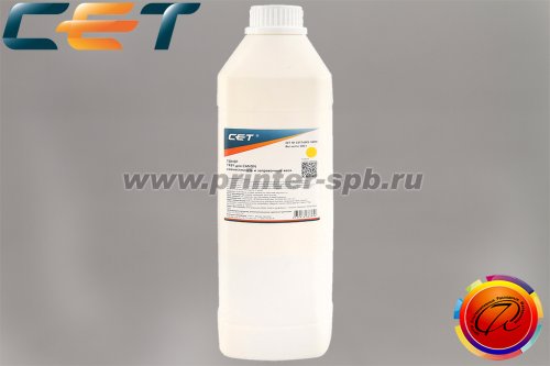 Тонер CET7498Y-500N для Canon, вес нетто г: 500, бренд: CET, цвет: yellow