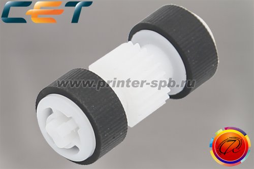 Ролик подачи CET341029 HP RM2-2516-000, RM2-2517-000