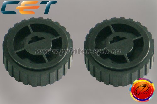 Ролик подачи CET3751 Lexmark 40X5451-black