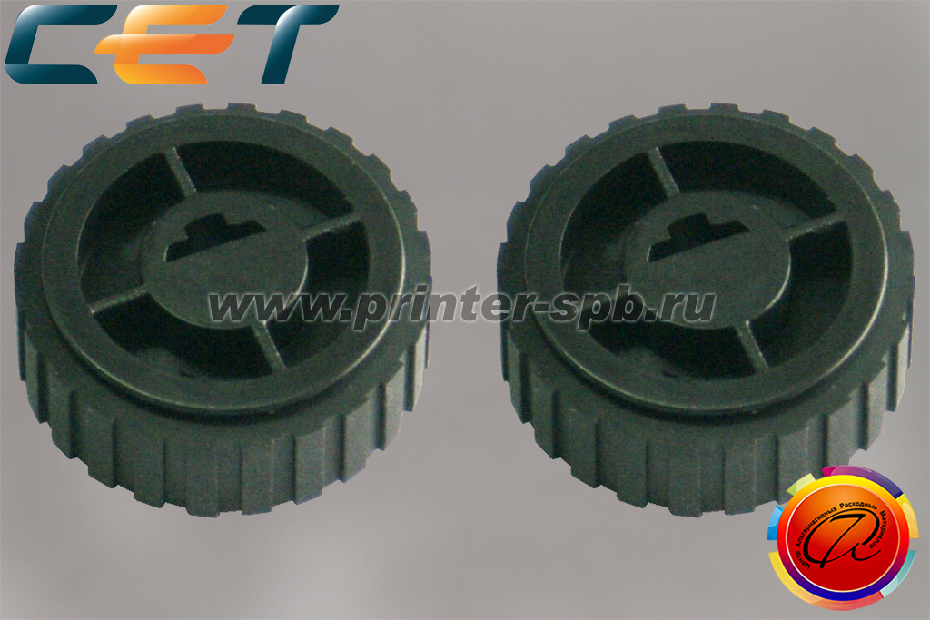 Ролик подачи CET3751 Lexmark 40X5451-black