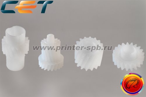 CET361069 - комплект шестерен Konica