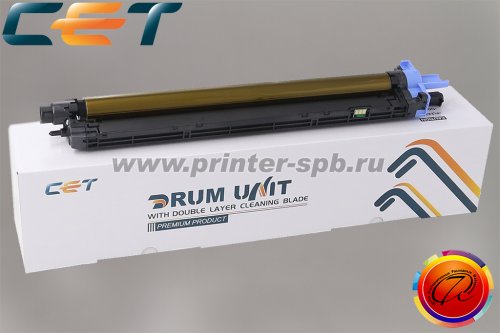 Драм-картридж CET DR-313CMY CET7371P для Konica, цвет: CMY, ресурс стр.: 150 000