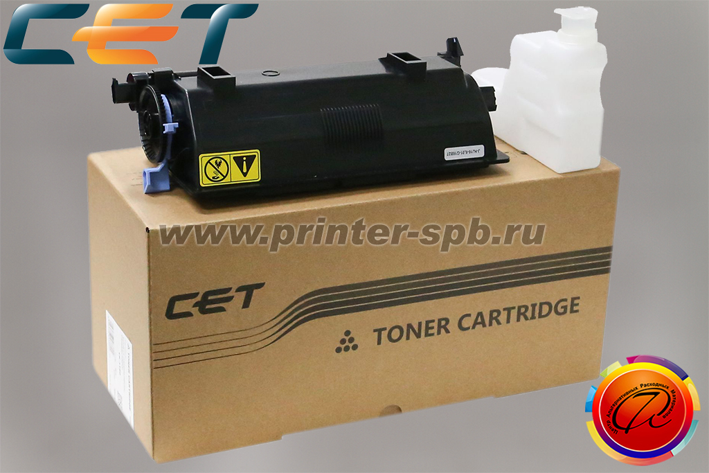 Тонер-картридж CET131093 TK-3160HC, ресурс стр.: 20 000