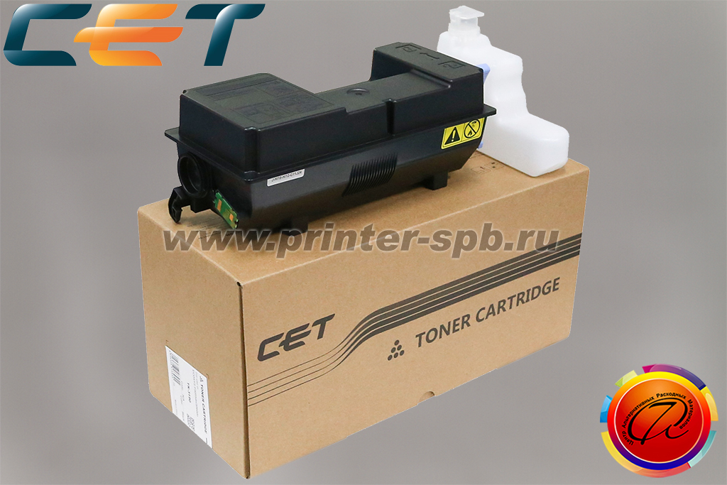Тонер-картридж CET7392 TK-3170, ресурс стр.: 15 500