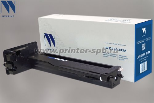 Тонер-картридж NV-Print W1335A 335A совместимый с HP, ресурс стр.: 7 400