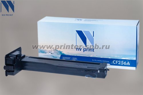 Картридж NV-Print NV-CF256A, вендор: HP, ресурс стр.: 7 400