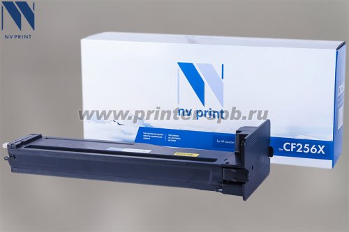 Картридж NV-Print NV-CF256X, вендор: HP, ресурс стр.: 13 700