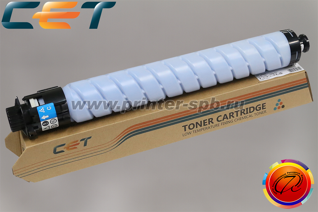 Картридж Ricoh 842453/842408 совместимый (CET141402)