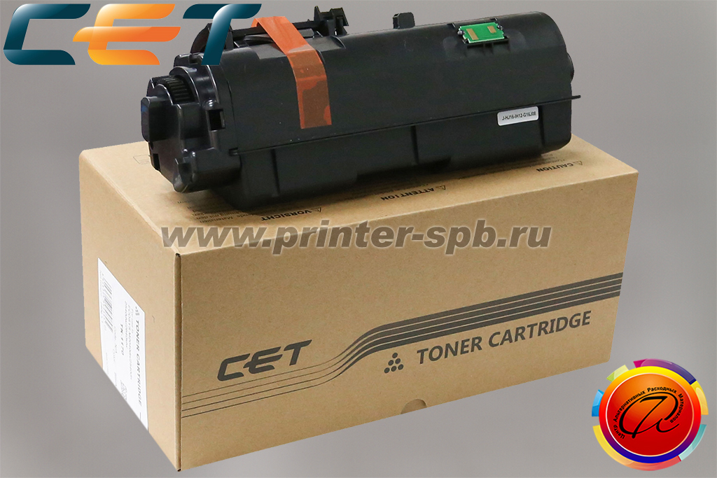 Картридж CET TK-1170XL