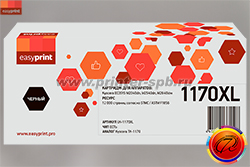 Картридж EasyPrint TK-1170XL