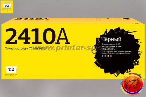 Картридж HP W2410A 216A совместимый T2 с чипом