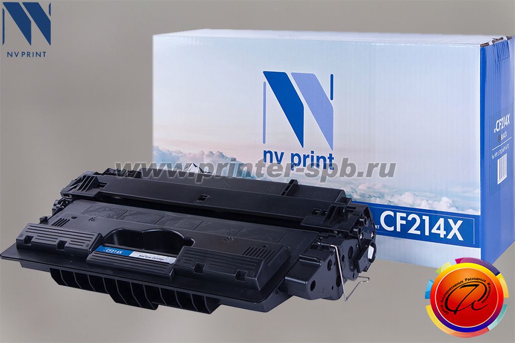 NV-Print CF214X 14X для HP