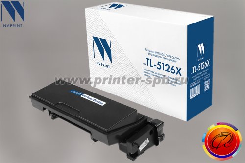 Тонер-картридж TL-5126X NV-Print, совместимый