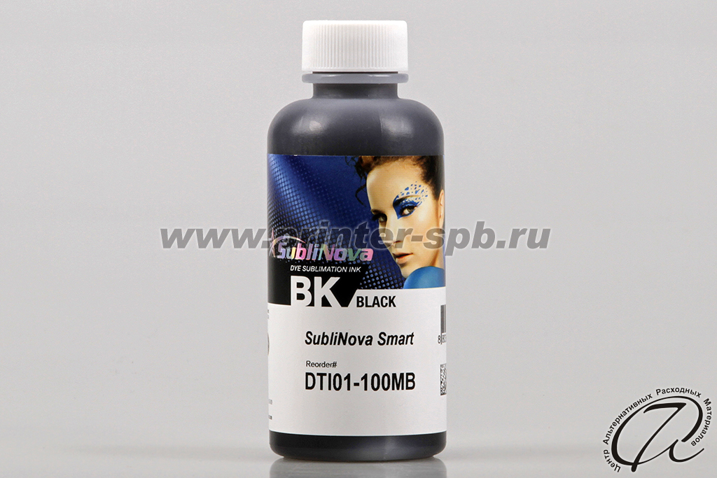 Чернила сублимационные Inktec SubliNova Smart DTI01-100MB