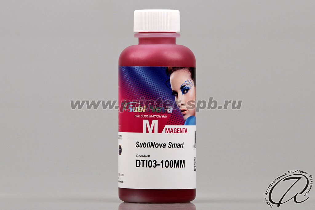 Чернила сублимационные Inktec SubliNova Smart DTI03-100MM