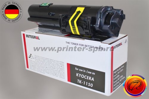 Тонер-картридж Integral TK-1150 для Kyocera
