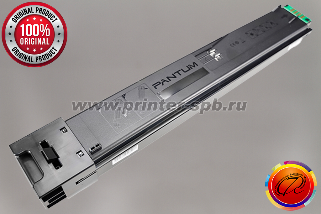 Оригинал Pantum CTL-2300K black для CM230ADN, CM230ADW и CM230DN