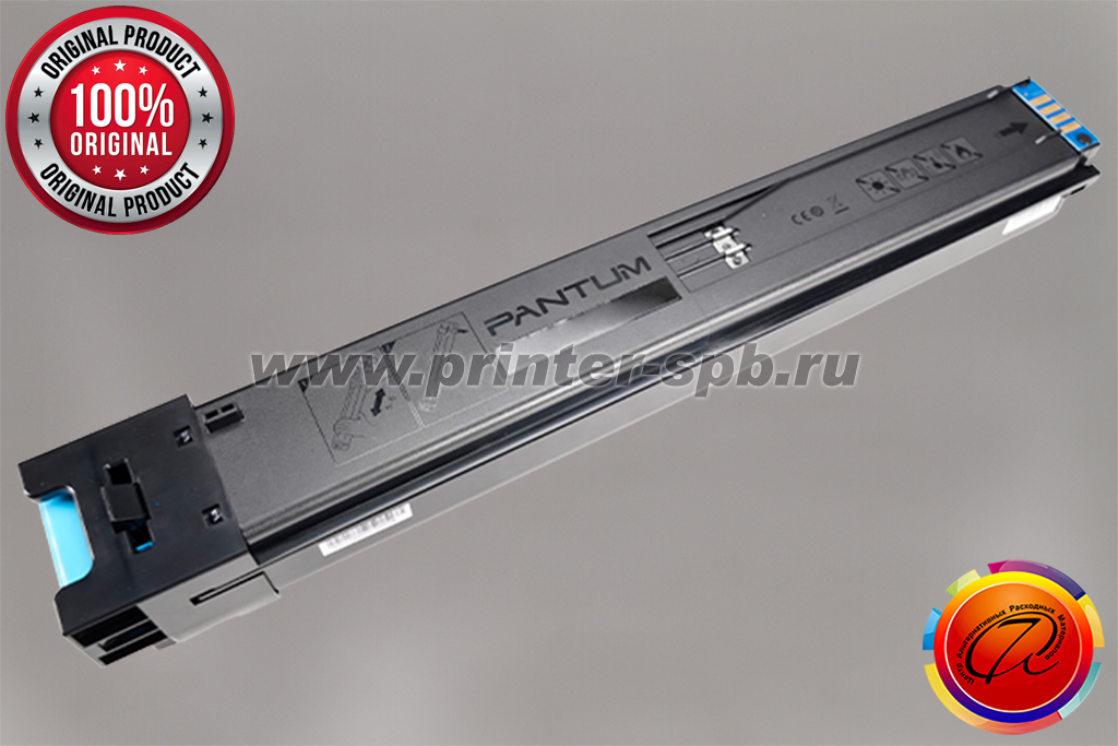 Оригинал Pantum CTL-2300HC cyan для CM230ADN, CM230ADW и CM230DN