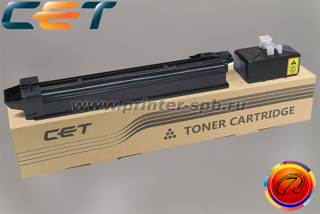 Картридж Kyocera TK-8115K совместимый (CET141246R), бренд: CET