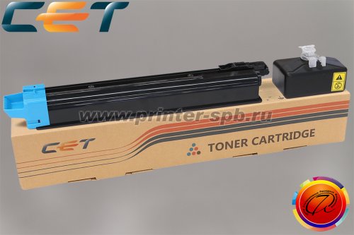 Картридж Kyocera TK-8115C совместимый (CET141247R), бренд: CET