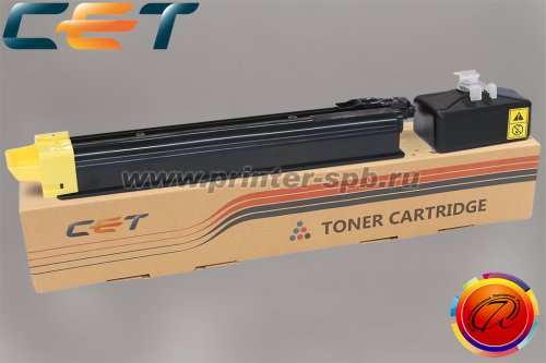 Картридж Kyocera TK-8115Y совместимый (CET141249R), бренд: CET