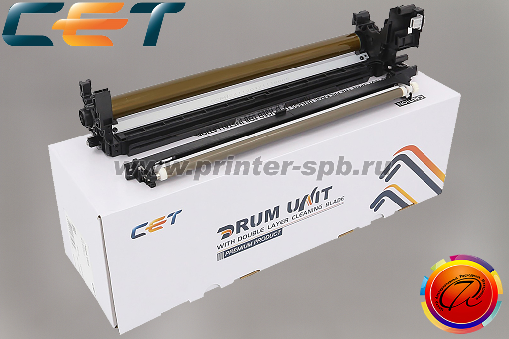 Блок фотобарабана CET471118 (Ricoh D0E12215/D0E12227), цвет: black