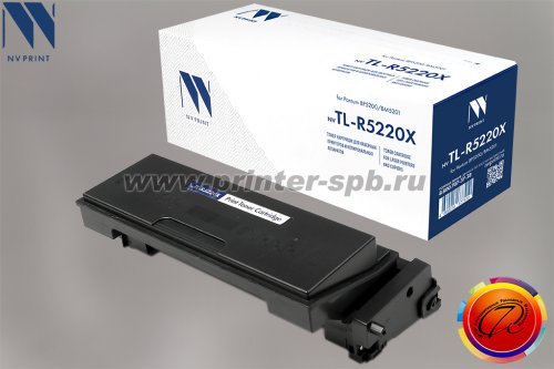 Картридж NV-Print NV-TL-R5220X с чипом, ресурс стр.: 15 000, совместимый с Pantum BP5200/BM5201