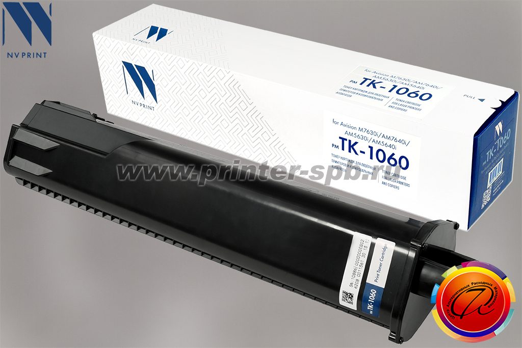 Картридж NV-Print NV-TK-1060, ресурс стр.: 20 000, совместимый с Avision