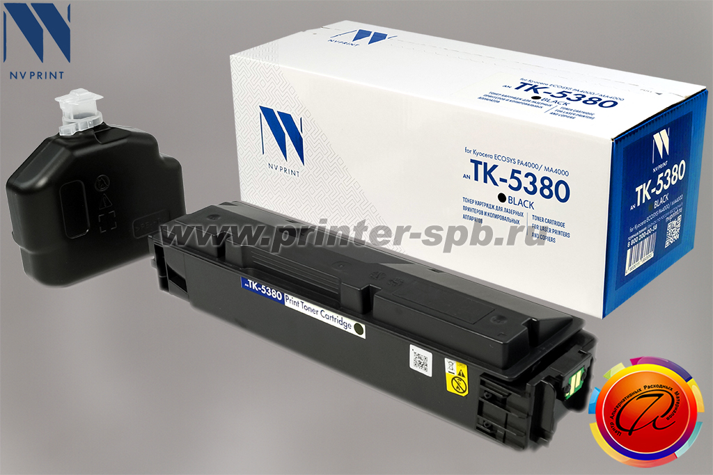 Картридж NV-Print TK-5380K black, ресурс стр.: 13 000, совместимый с Kyocera PA4000cx, MA4000cix и MA4000cifx
