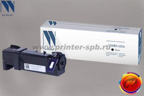 Картридж NV-Print/NVP 106R01604, ресурс стр.: 3 000, цвет: black, совместимый с Xerox Phaser 6500 и WorkCentre 6505