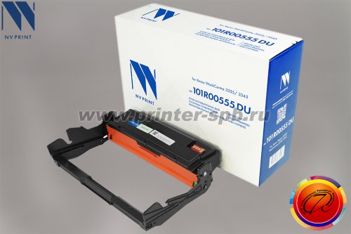 Фотобарабан NV-Print/NVP 101R00555, ресурс стр. 30 000, для Xerox Phaser 3330 и WorkCentre (WC) 3335/3345
