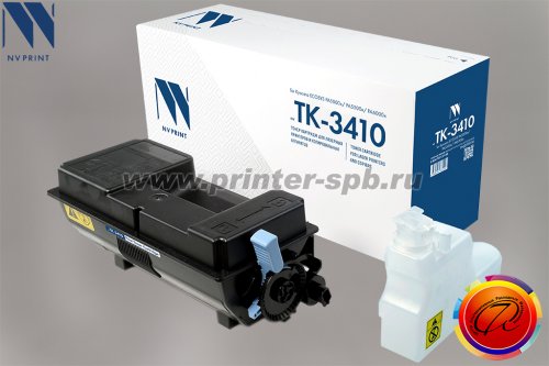 Картридж NV-Print TK-3410, ресурс стр.: 15 500, совместимый с Kyocera PA4500x, MA4500x и MA4500fx