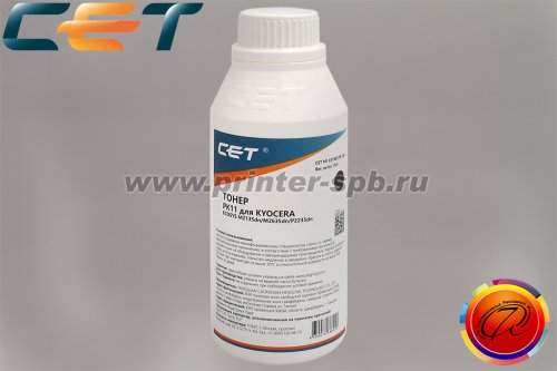 Тонер CET8857B-150, вес нетто г: 150, бренд: CET
