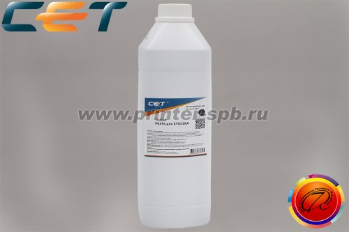 Тонер CET OSP0294K-500, цвет: черный, вес нетто г: 500, серия: PK294