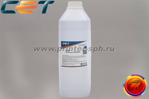 Тонер CET OSP0294C-500, цвет: голубой, вес нетто г: 500, серия: PK294