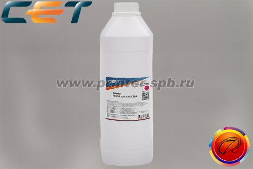 Тонер CET OSP0294M-500, цвет: пурпурный, вес нетто г: 500, серия: PK294