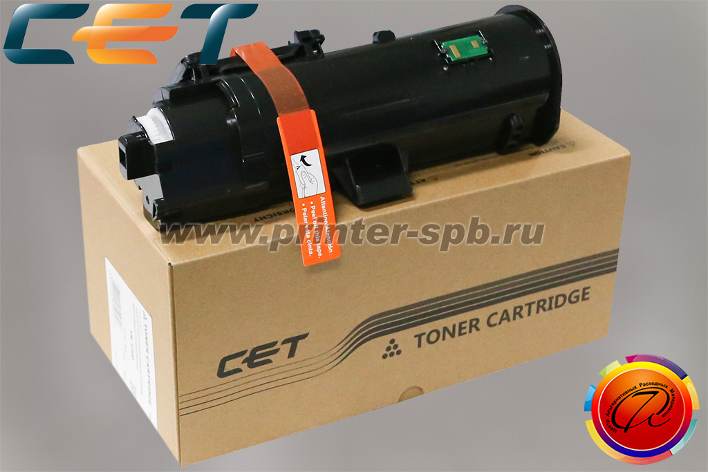 Картридж CET131040 TK-1200, ресурс стр.: 3 000