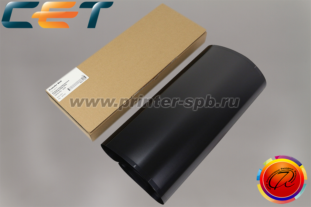 Лента переноса CET7119 ACM1PP6600-film для термоблока (печки) совместимый с Konica и Develop/Sindoh