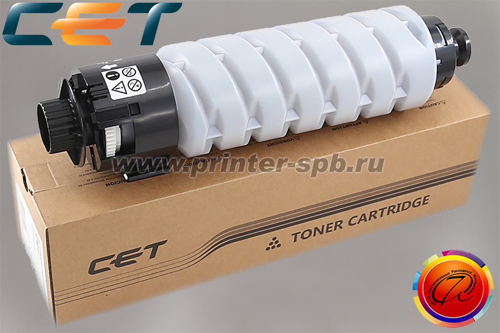Тонер-картридж CET131175 совместимый с Ricoh, ресурс стр.: 22 000, арт.: 842615