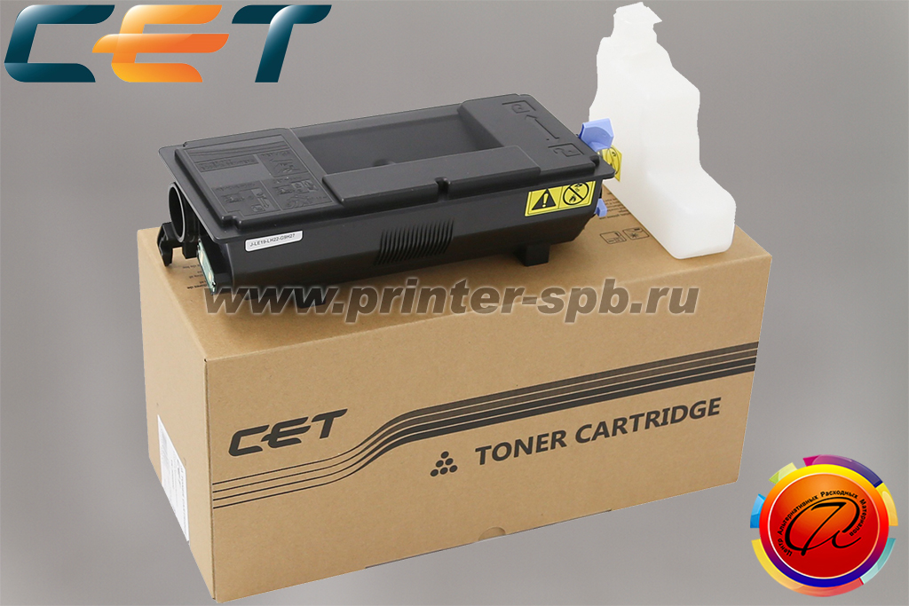 Тонер-картридж CET131092 TK-3060HC, ресурс стр.: 19 000