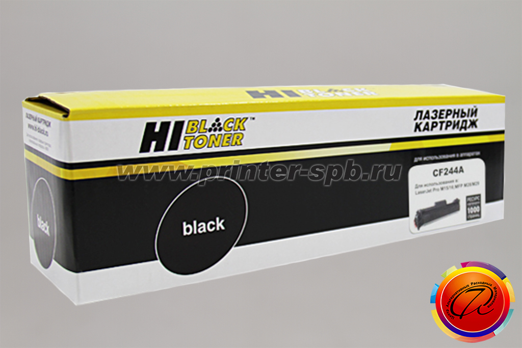 HP CF244A 44A