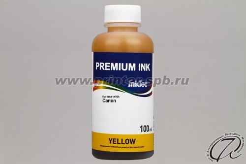 Чернила Inktec C9021-100MY