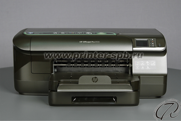 HP OfficeJet PRO 8100 3D модель, кликните по изображению HP OfficeJet PRO 8100 3D модель