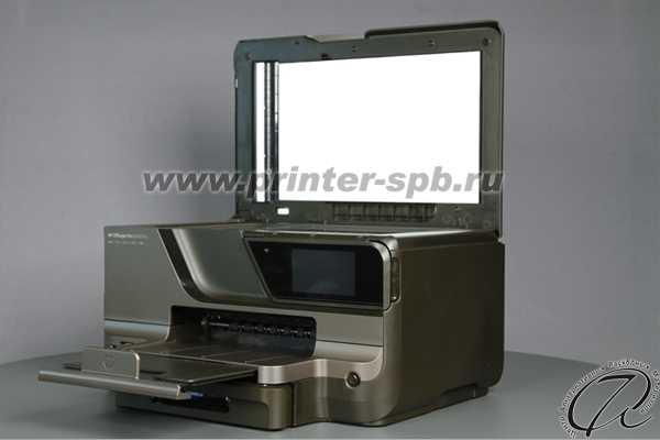 HP OfficeJet PRO 8600 3D модель