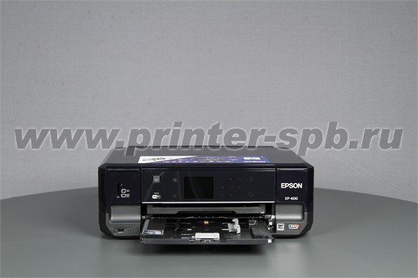 Epson Expression Premium XP-600 3D модель